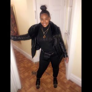 Meet your Posher, Quaniece